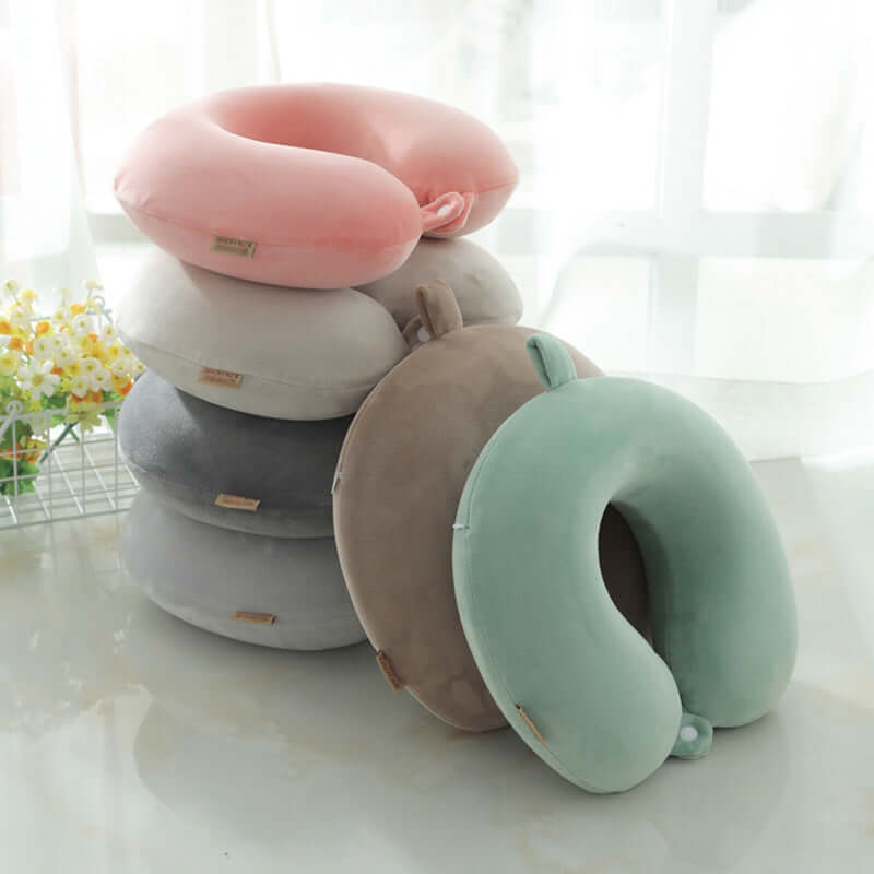 Memory Pillow U-shaped Pillow